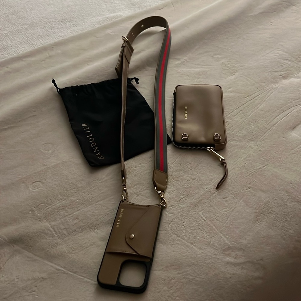 Bandolier Tan/Gold Kimberly Set 13 Pro